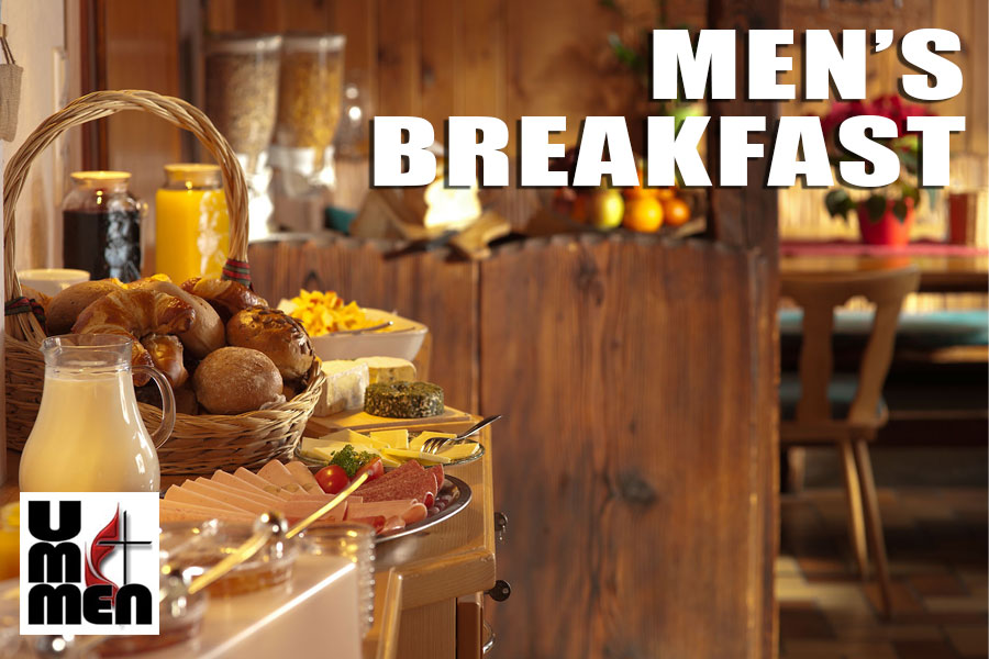Wednesday Men's Breakfast