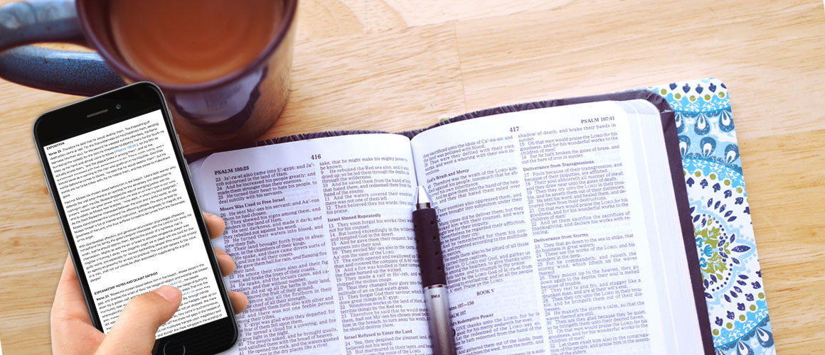 Daily Devotional