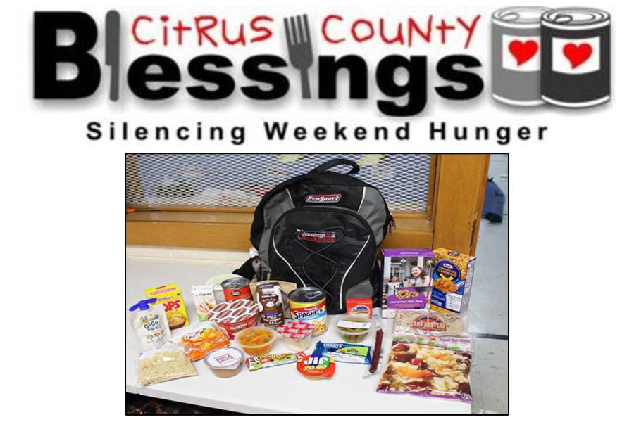 Citrus County Blessings